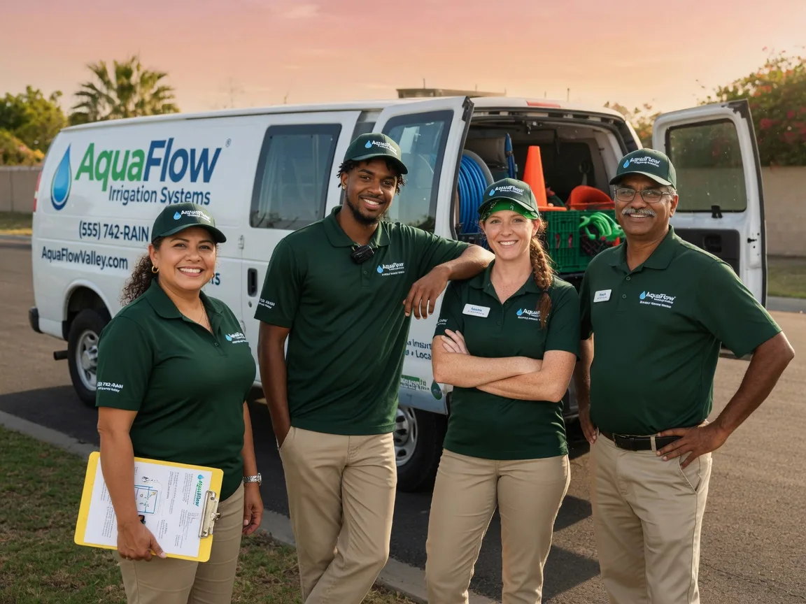 Irrigation Installation company in Wonder Lake, IL