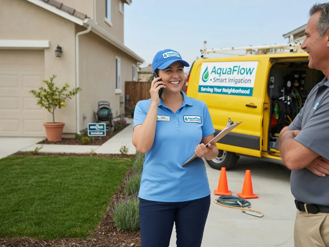 Irrigation Installation Wonder Lake, IL FAQs