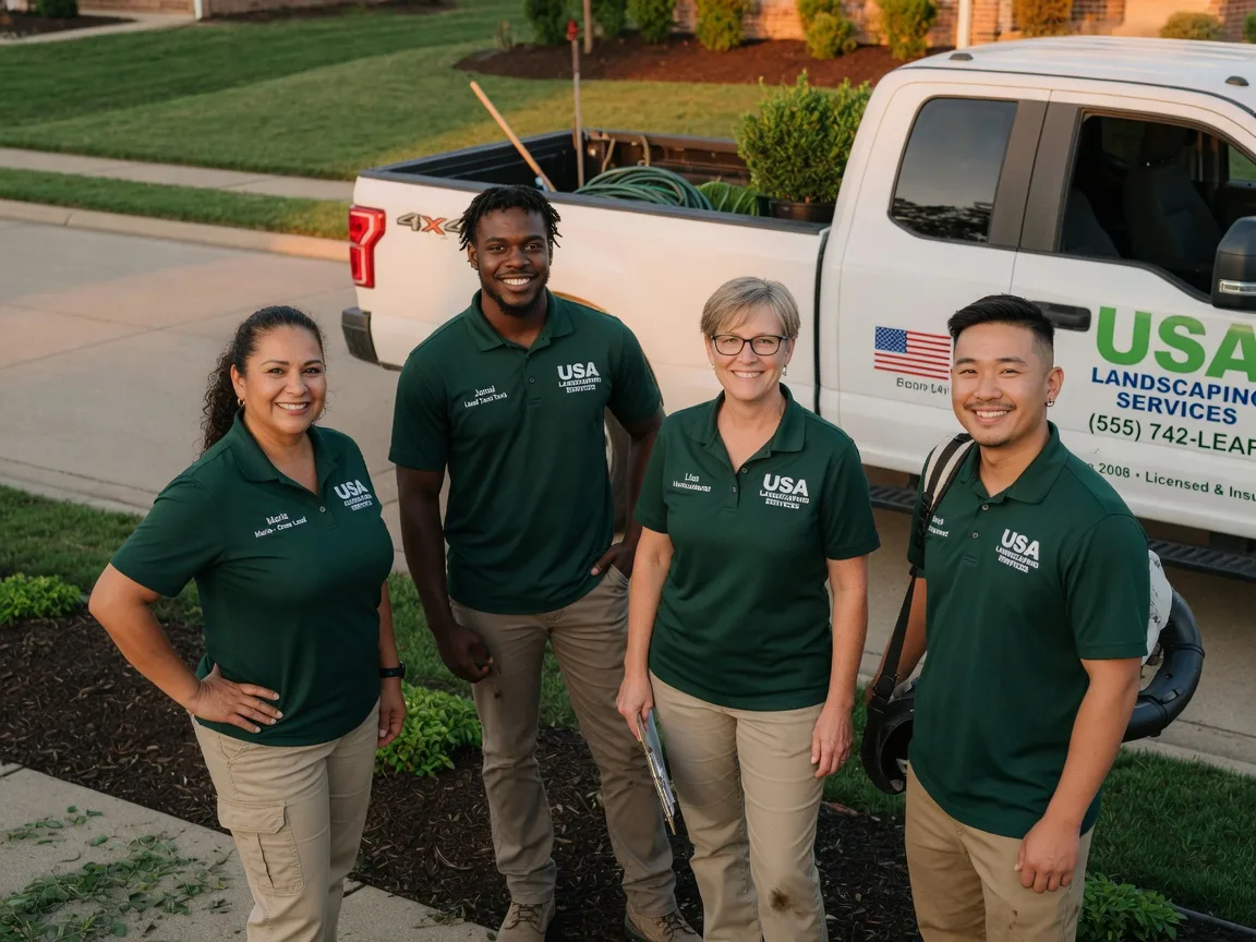 Lawn Care company in Wonder Lake, IL
